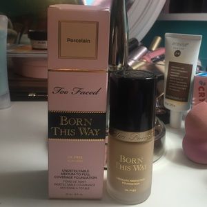 TOO FACED Born This Way Foundation