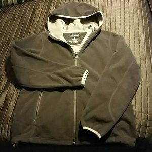 LL Bean Fleece Coat
