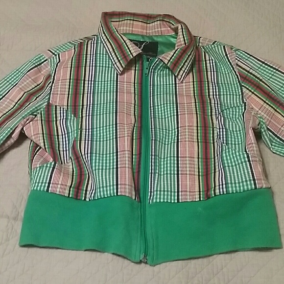 Girls Junior jacket