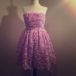 Spool 72 Lavender Party Dress