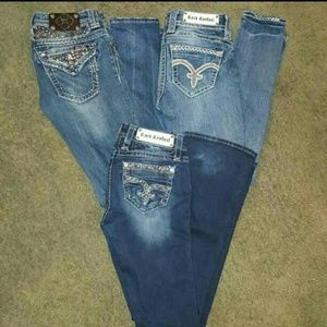 Miss me/rock revivals