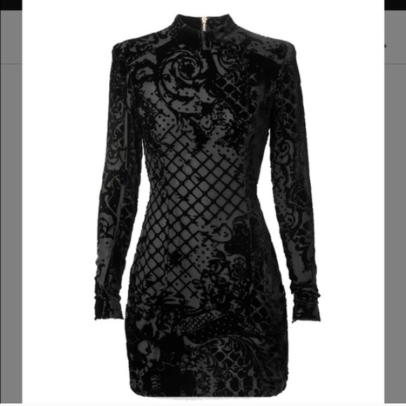 Balmain woman's dress