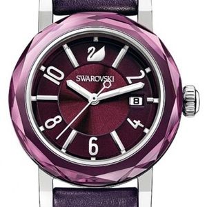 Swarovski Octea Ladyprune Watch