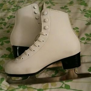 Ice skates