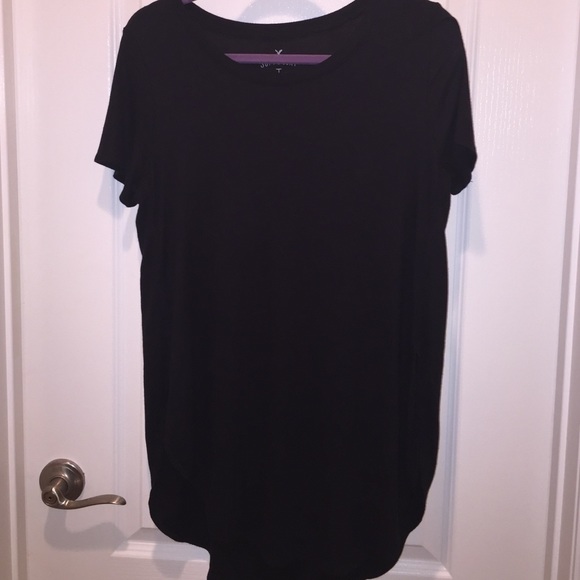 American eagle slit side t-shirt