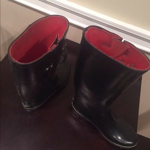 KATE SPADE RAIN BOOTS
