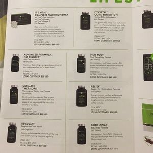 It works merchandise