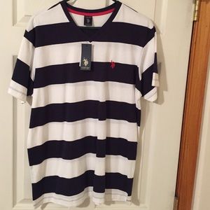 US POLO T SHIRT men's