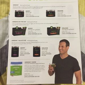 It works merchandise