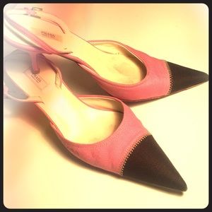 Prada heels