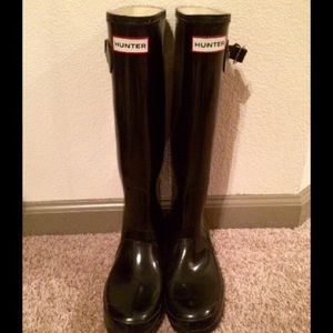 Hunter Boots!