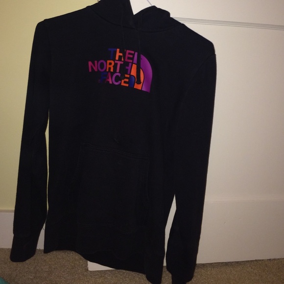 North face hoodie!