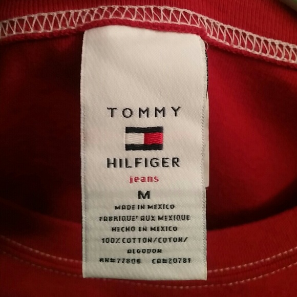Tommy Hilfiger Long-sleeved shirt - Picture 3 of 4