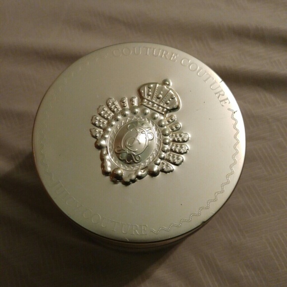 Juicy couture body creme