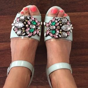 ASOS sandals size 6