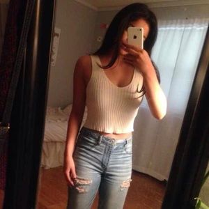 Brandy Melville Crop Top