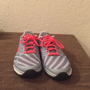 Nike Dual Fusion TR Print Women's Running Shoes