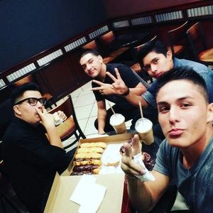 Meet your Posher, Eliasib