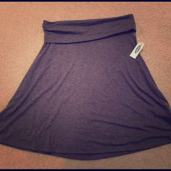 Old Navy Jersey Skirt