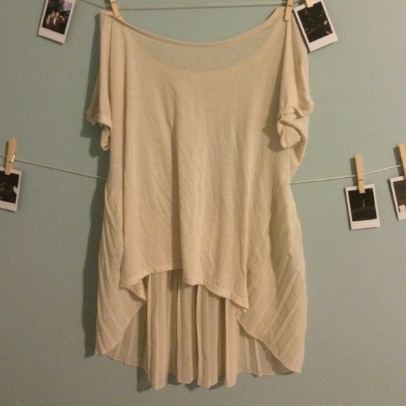 Flowy American Eagle Top