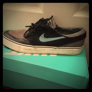 Nike SB zoom air janoskis
