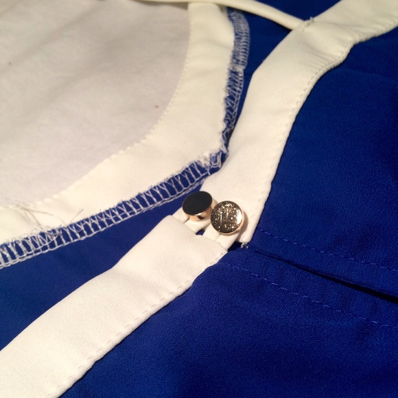 Sold!- Romper - Picture 2 of 3