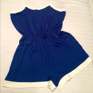 Sold!- Romper