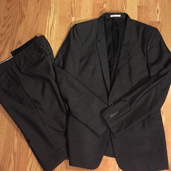 Zara Men's Suit