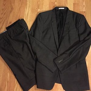 Zara Men's Suit