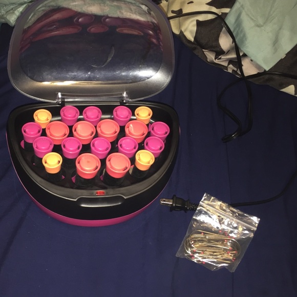 Hot rollers