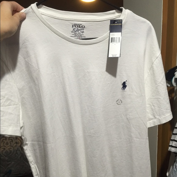 MENS POLO TEE