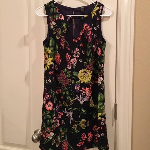 Floral Dress - Picture 3 of 3