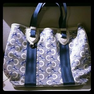 Vintage CELINE tote