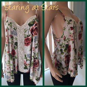 Urban Outfitters Staring at Stars Top