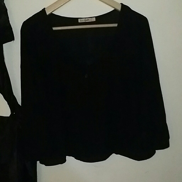 Black top