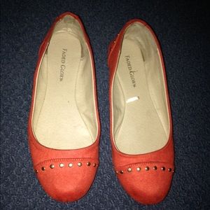 Orange Flats