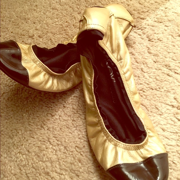 Finch Ballasox flats by Corso Como.