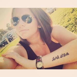 Meet your Posher, Allie