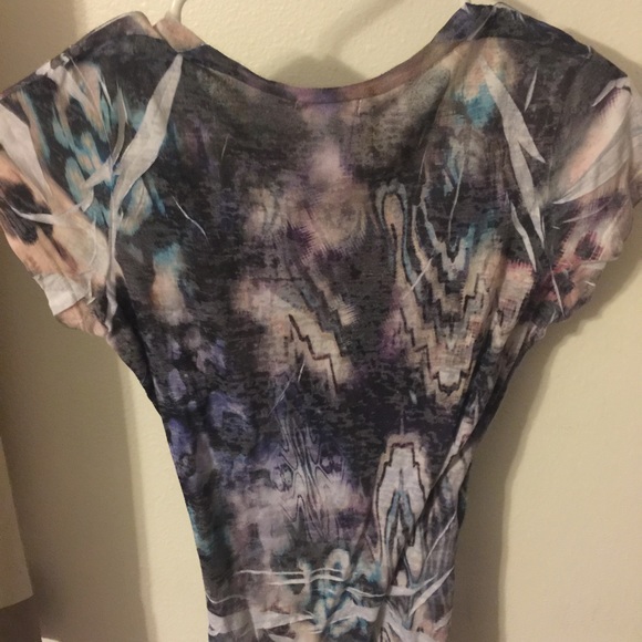 Maurice's medium v neck