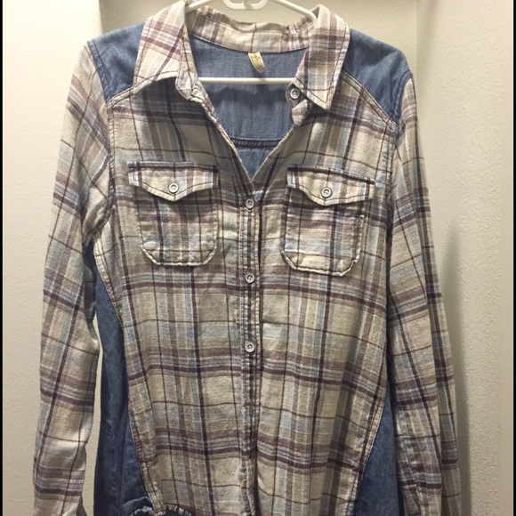 Free People Shirt