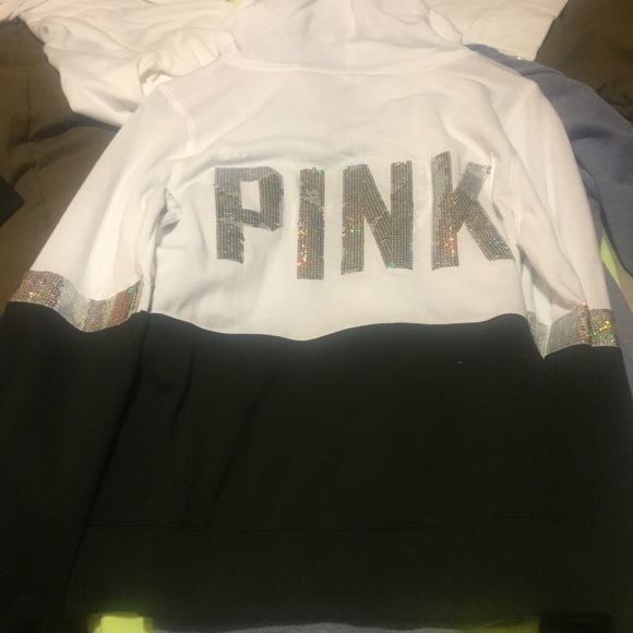 PINK Victoria's Secret Tops - Victoria secret hoodie