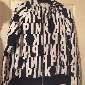 Victoria's Secret pink jacket