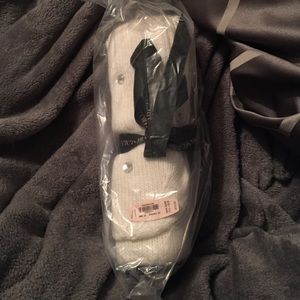 Victoria Secret scarf and beanie