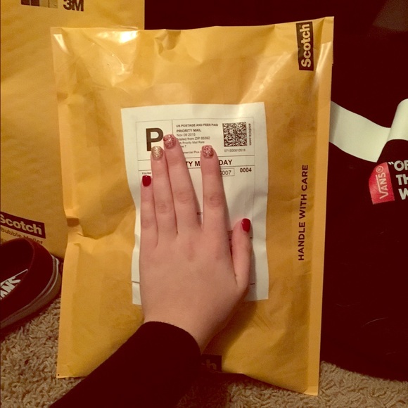 PROOF OF SHIPMENT
