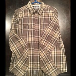 Men's Abercrombie Flannel
