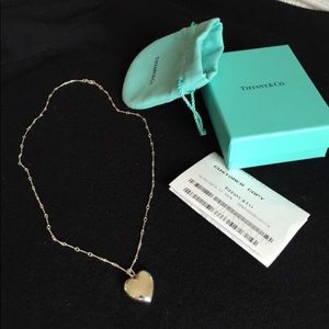 Authentic Tiffany & Co Necklace