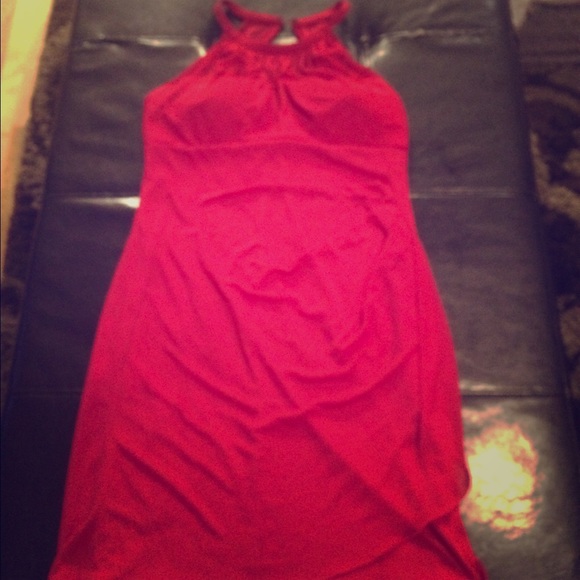 David's Bridal Cocktail Dress Sz 12