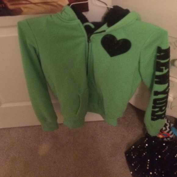 Rue 21 coat