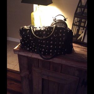 Black Handbag