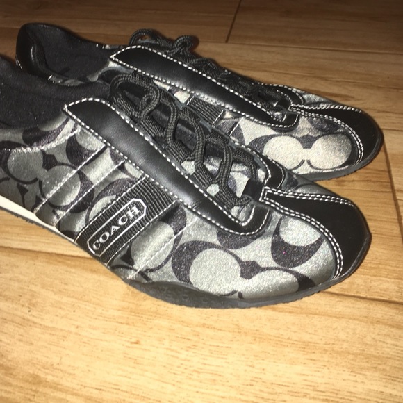 Coach sneakers - Picture 2 of 4